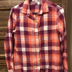 Old Navy flannel